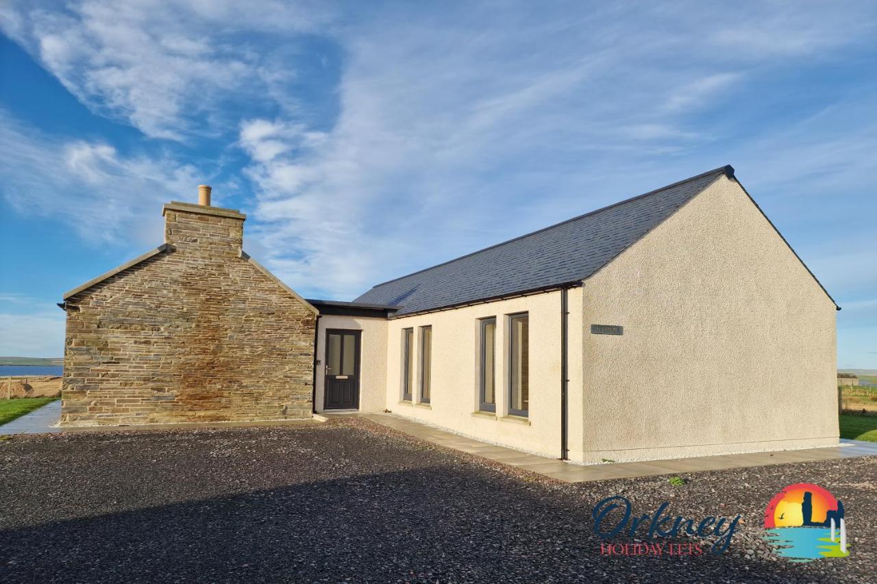 Burrian - Or00247F, Lyermira - Or00249F, & Kirkquoy - Or00248F, Harray, Orkney Villa Exterior foto