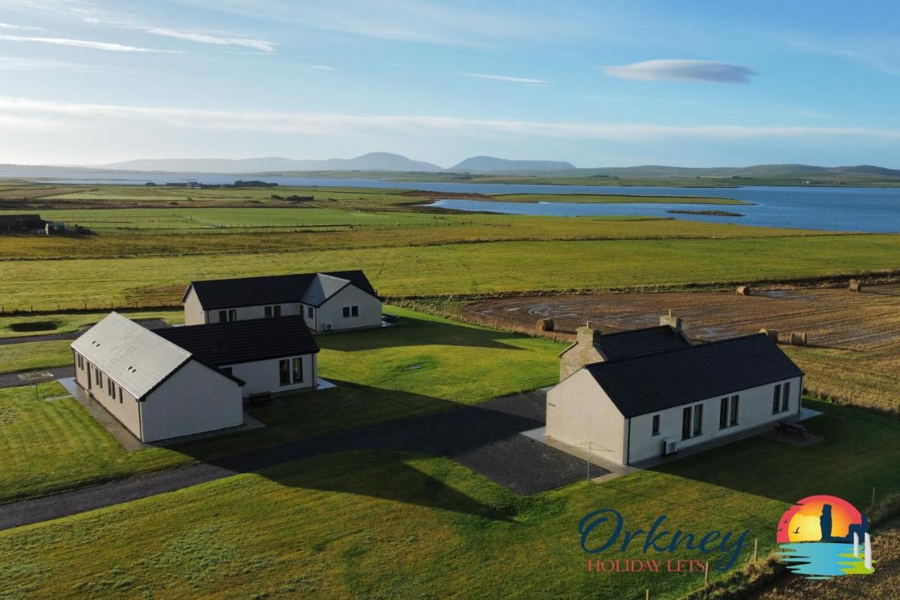 Burrian - Or00247F, Lyermira - Or00249F, & Kirkquoy - Or00248F, Harray, Orkney Villa Exterior foto