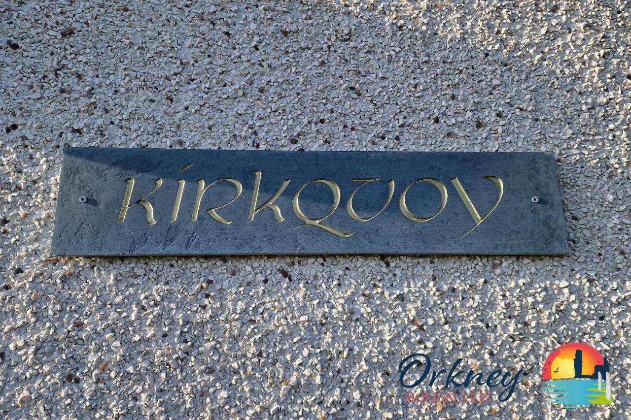 Burrian - Or00247F, Lyermira - Or00249F, & Kirkquoy - Or00248F, Harray, Orkney Villa Exterior foto
