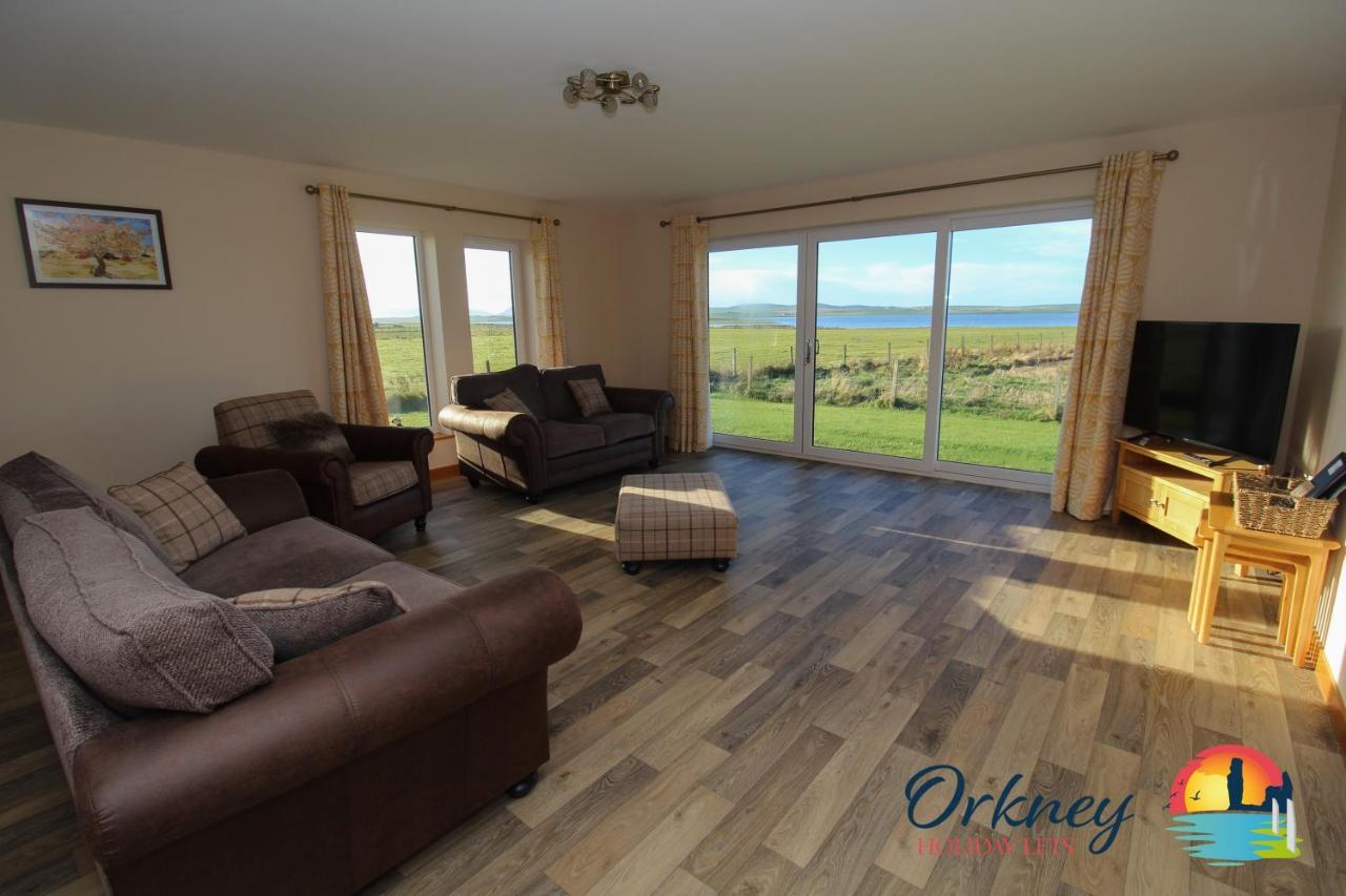 Burrian - Or00247F, Lyermira - Or00249F, & Kirkquoy - Or00248F, Harray, Orkney Villa Exterior foto