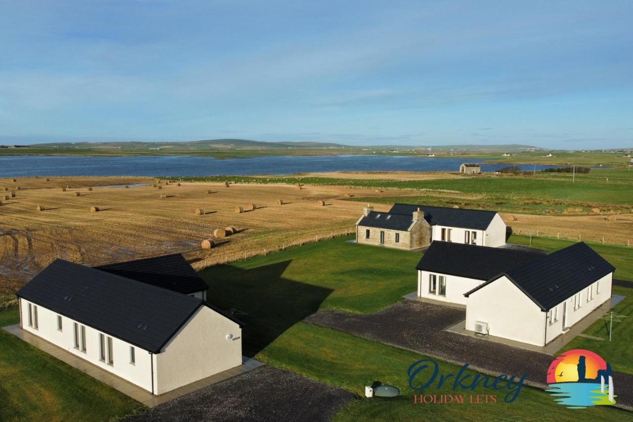 Burrian - Or00247F, Lyermira - Or00249F, & Kirkquoy - Or00248F, Harray, Orkney Villa Exterior foto