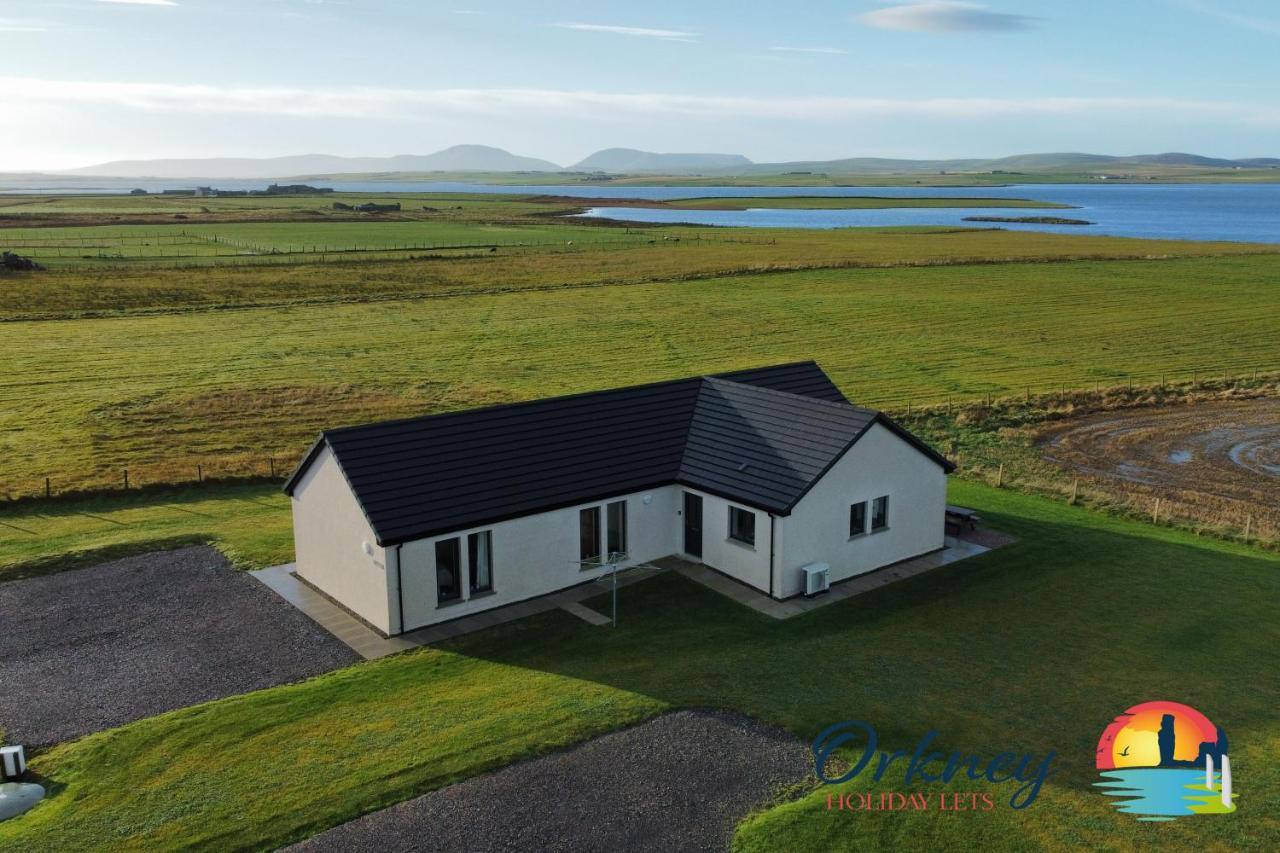 Burrian - Or00247F, Lyermira - Or00249F, & Kirkquoy - Or00248F, Harray, Orkney Villa Exterior foto
